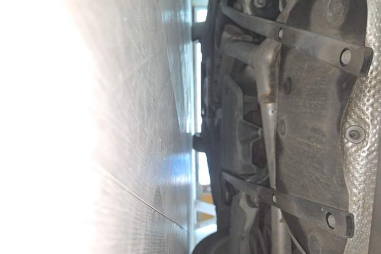 Used Audi A6L 2022 40 TFSI Luxury Prestige Edition Chassis Rear