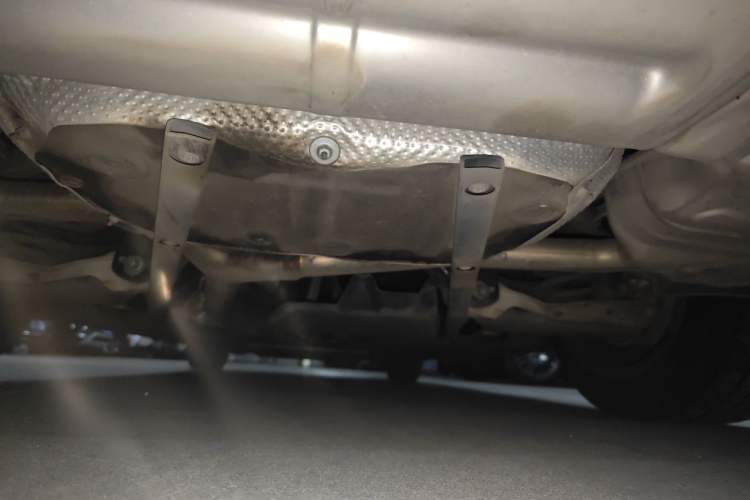 Used Audi A6L 2022 45 TFSI Prestige Elegant Edition Chassis Rear