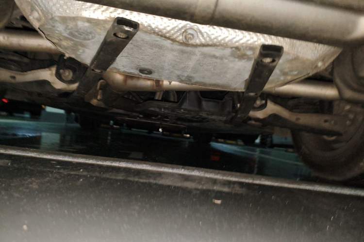 Used Audi A6L 2022 40 TFSI Luxury Prestige Edition Chassis Rear