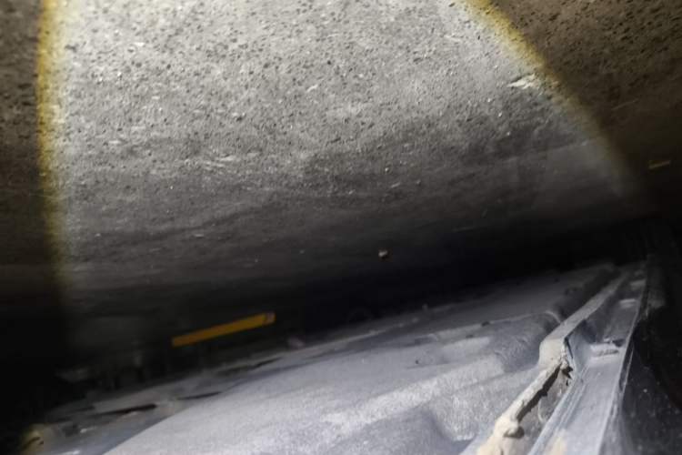 Used Audi A6L 2022 40 TFSI Luxury Dynamic Model Chassis Rear Left