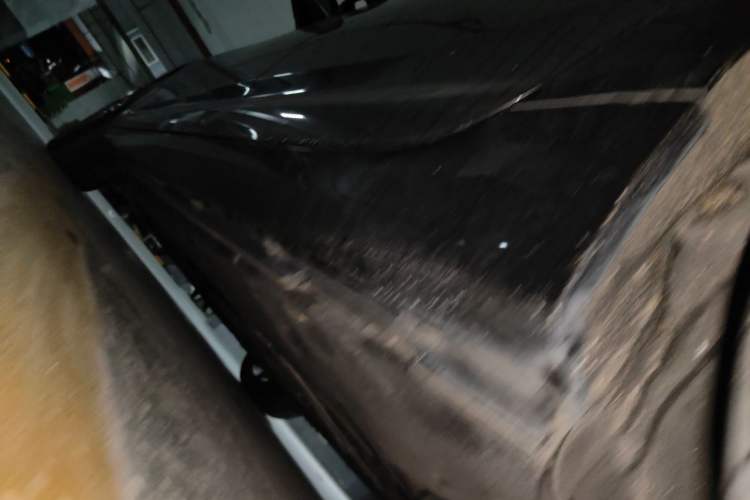 Used Audi A6L 2022 40 TFSI Luxury Prestige Edition Chassis Rear Left