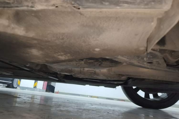 Used Audi A6L 2022 55 TFSI quattro Flagship Dynamic Model Chassis Rear Left