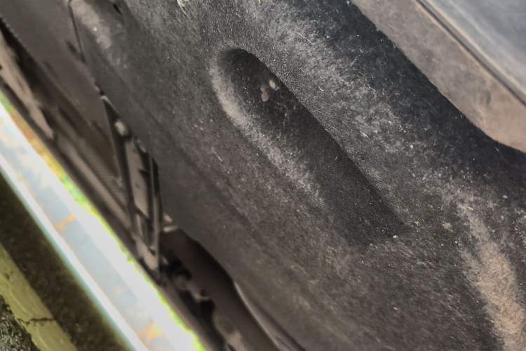 Used Audi A6L 2022 45 TFSI Prestige Dynamic Edition Chassis Rear Left