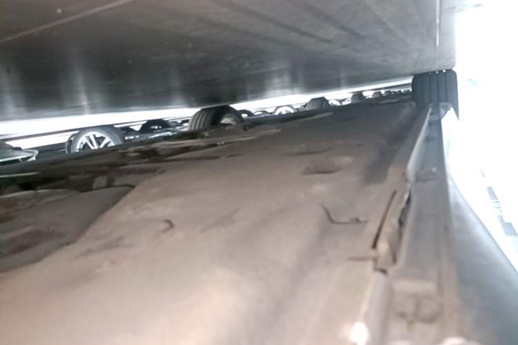 Used Audi A6L 2022 55 TFSI quattro Prestige Elegant Edition Chassis Rear Left