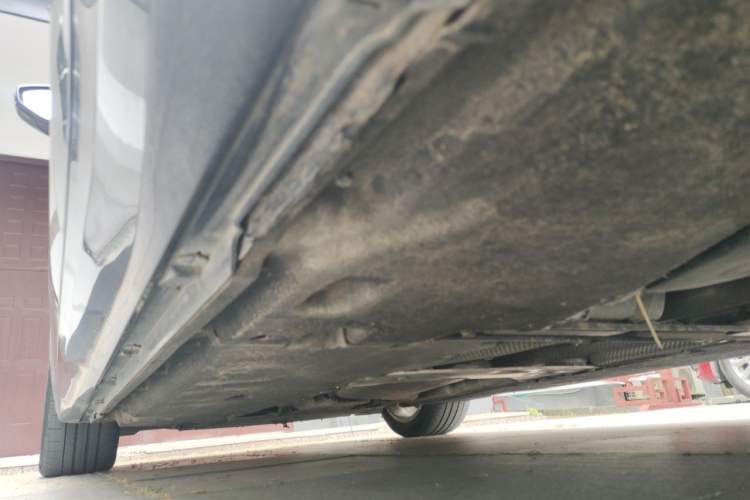 Used Audi A6L 2022 45 TFSI quattro Prestige Elegant Edition Chassis Rear Left