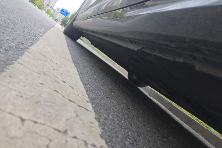 Used Audi A6L 2022 55 TFSI quattro Prestige Dynamic Edition Chassis Rear Left