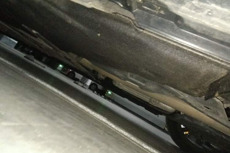 Used Audi A6L 2022 40 TFSI Luxury Dynamic Model Chassis Rear Left
