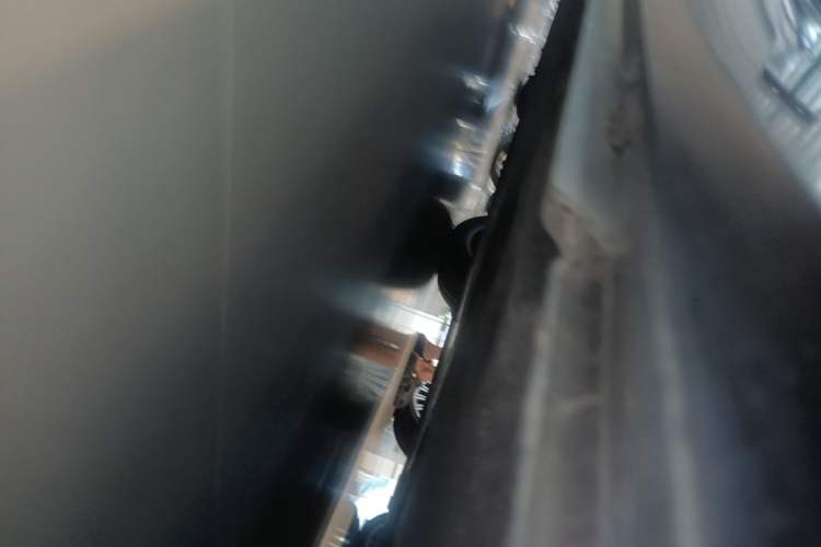 Used Audi A6L 2022 45 TFSI Prestige Elegant Edition Chassis Rear Left