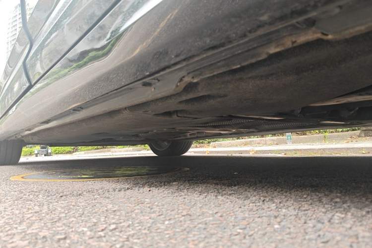 Used Audi A6L 2022 45 TFSI Prestige Dynamic Edition Chassis Rear Left