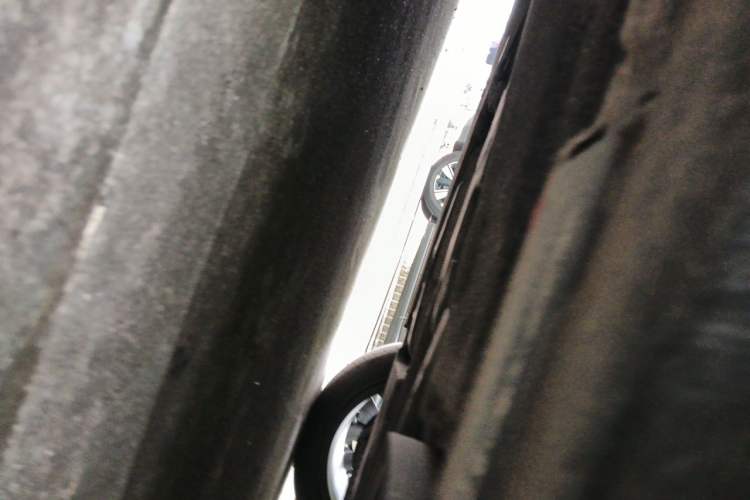 Used Audi A6L 2022 40 TFSI Luxury Dynamic Model Chassis Rear Left