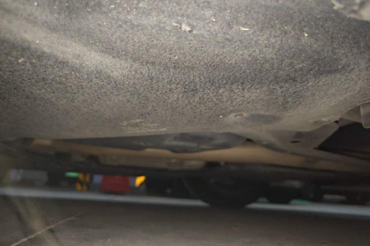 Used Audi A6L 2022 45 TFSI Prestige Elegant Edition Chassis Rear Left