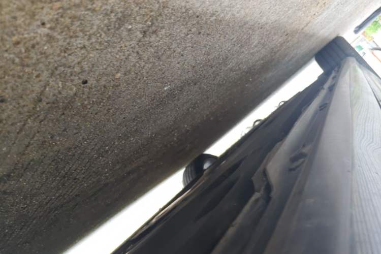 Used Audi A6L 2022 45 TFSI Prestige Dynamic Edition Chassis Rear Left