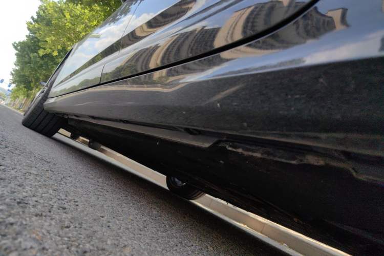 Used Audi A6L 2022 45 TFSI quattro Prestige Dynamic Edition Chassis Rear Left