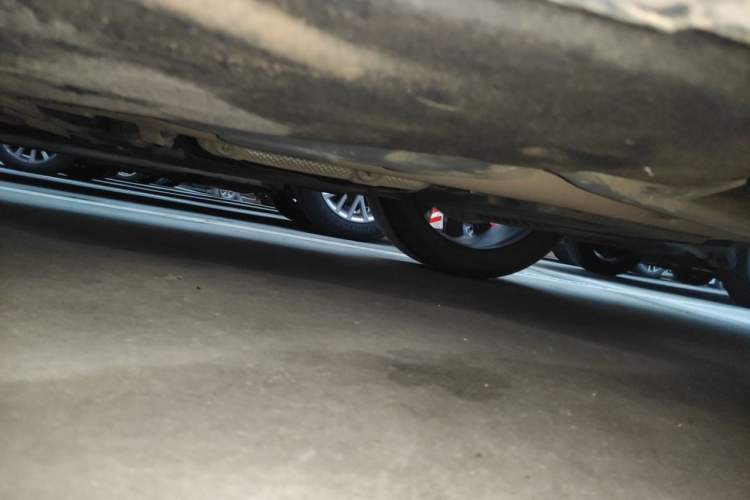 Used Audi A6L 2022 45 TFSI Prestige Dynamic Edition Chassis Rear Left