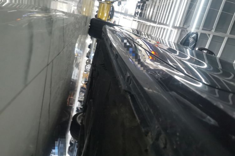 Used Audi A6L 2022 45 TFSI Prestige Dynamic Edition Chassis Rear Left