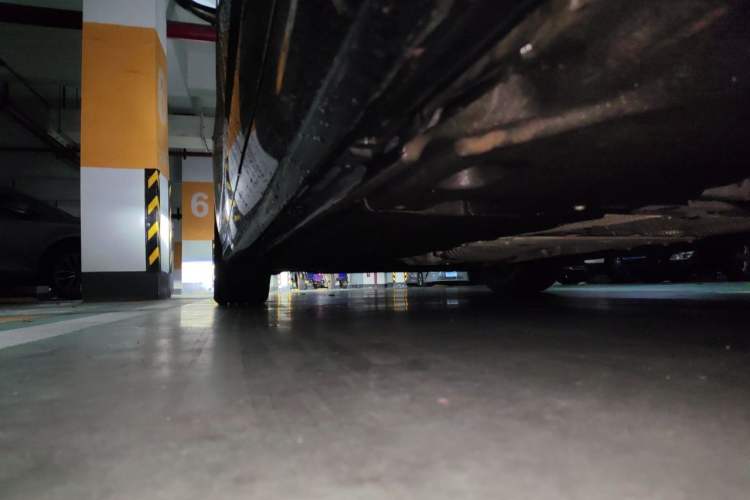 Used Audi A6L 2022 45 TFSI quattro Prestige Dynamic Edition Chassis Rear Left