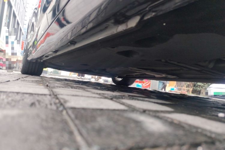 Used Audi A6L 2022 40 TFSI Luxury Dynamic Model Chassis Rear Left