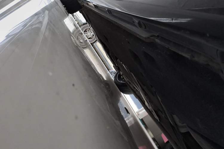 Used Audi A6L 2022 45 TFSI Prestige Dynamic Edition Chassis Rear Left
