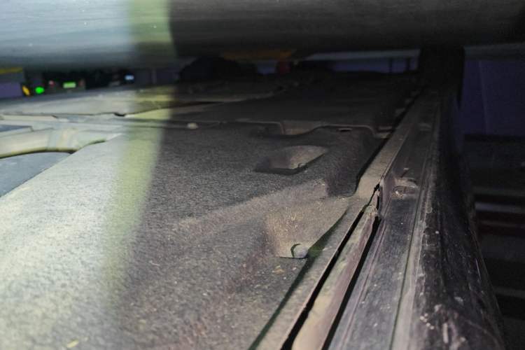 Used Audi A6L 2022 45 TFSI Prestige Dynamic Edition Chassis Rear Left