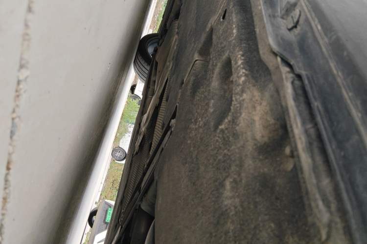 Used Audi A6L 2022 45 TFSI Prestige Dynamic Edition Chassis Rear Left