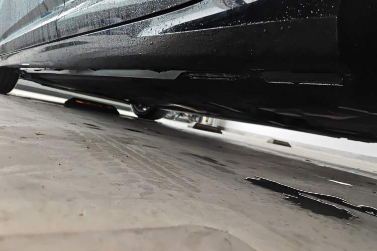 Used Audi A6L 2022 45 TFSI Prestige Dynamic Edition Chassis Rear Left
