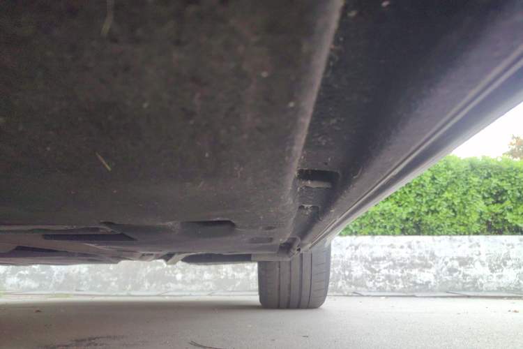 Used Audi A6L 2022 45 TFSI Prestige Dynamic Edition Chassis Rear Left