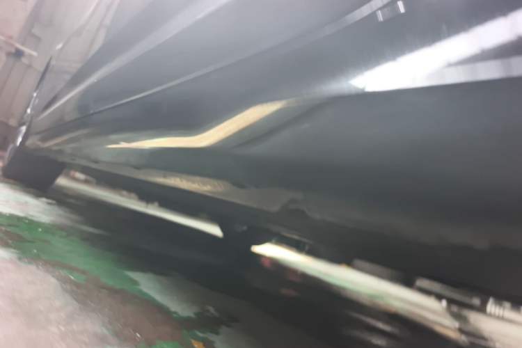 Used Audi A6L 2022 45 TFSI Prestige Dynamic Edition Chassis Rear Left