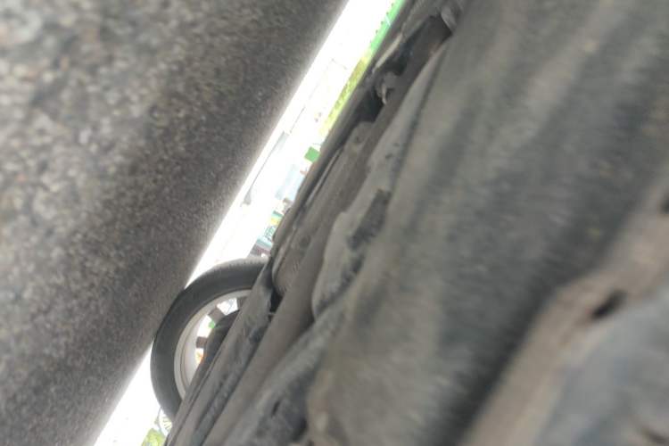 Used Audi A6L 2022 45 TFSI Prestige Dynamic Edition Chassis Rear Left