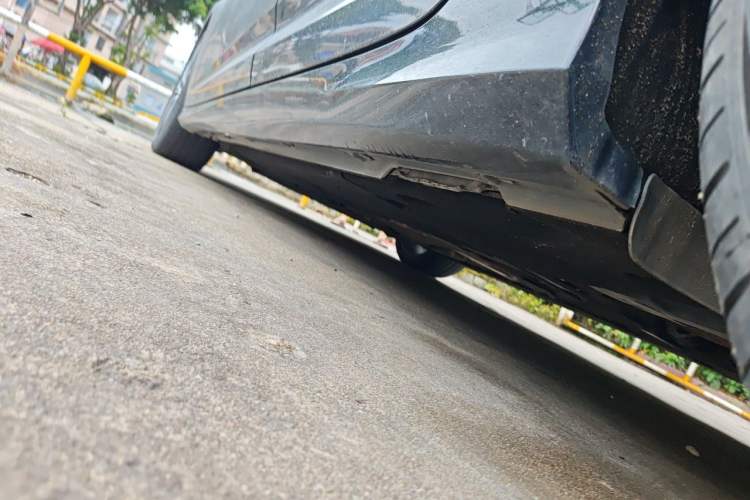 Used Audi A6L 2022 45 TFSI Prestige Dynamic Edition Chassis Rear Left
