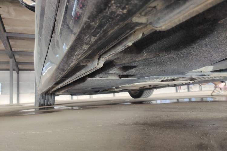 Used Audi A6L 2022 45 TFSI Prestige Dynamic Edition Chassis Rear Left