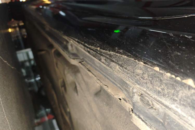 Used Audi A6L 2022 45 TFSI Prestige Dynamic Edition Chassis Rear Left