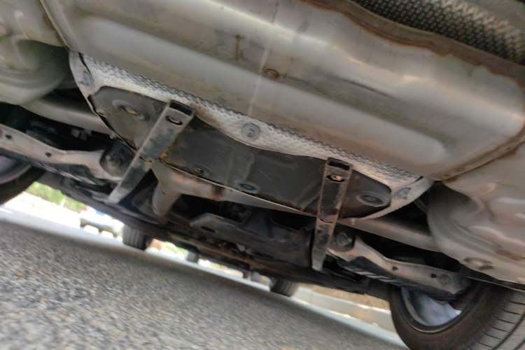 Used Audi A6L 2022 45 TFSI quattro Prestige Dynamic Edition Chassis Rear