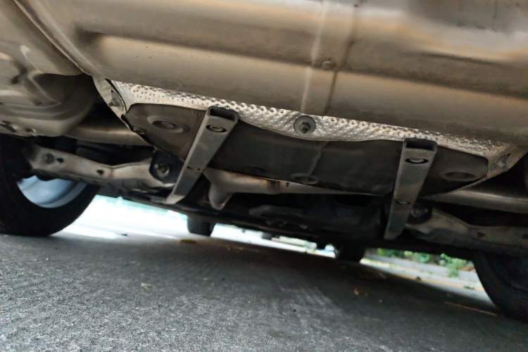 Used Audi A6L 2022 45 TFSI Prestige Dynamic Edition Chassis Rear