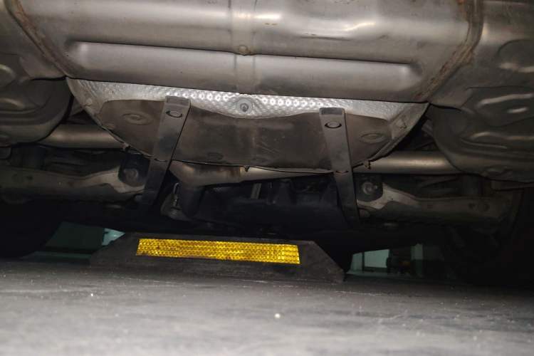 Used Audi A6L 2022 45 TFSI Prestige Dynamic Edition Chassis Rear