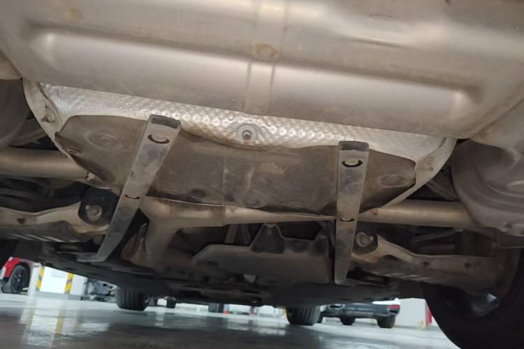 Used Audi A6L 2022 40 TFSI Luxury Dynamic Model Chassis Rear