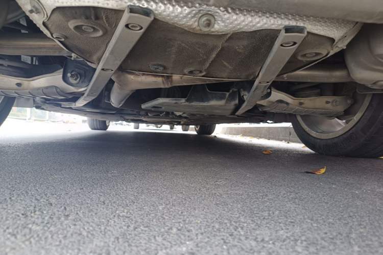 Used Audi A6L 2022 45 TFSI Prestige Dynamic Edition Chassis Rear