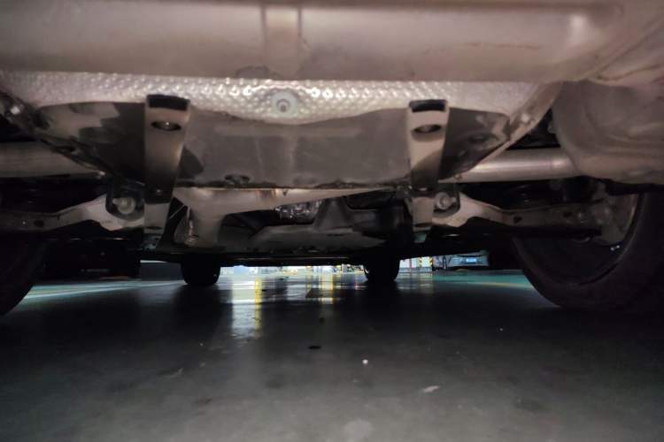 Used Audi A6L 2022 45 TFSI quattro Prestige Dynamic Edition Chassis Rear