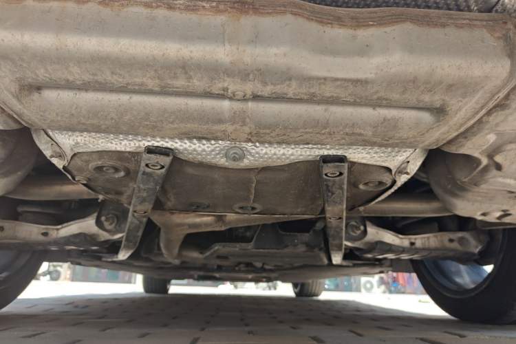 Used Audi A6L 2022 45 TFSI quattro Prestige Dynamic Edition Chassis Rear