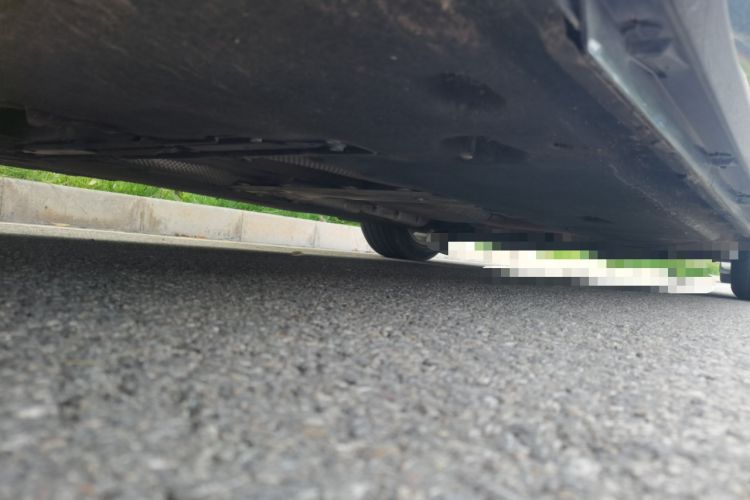 Used Audi A6L 2022 40 TFSI Luxury Prestige Edition Chassis Rear Right