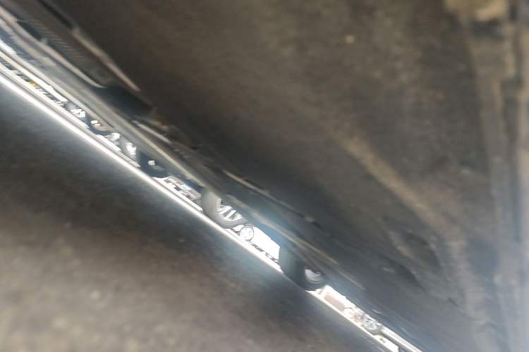 Used Audi A6L 2022 45 TFSI Prestige Dynamic Edition Chassis Rear Right