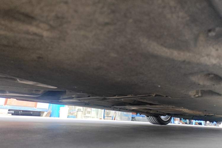 Used Audi A6L 2022 45 TFSI Prestige Dynamic Edition Chassis Rear Right