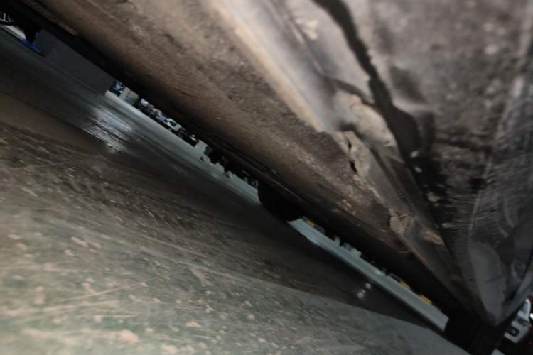 Used Audi A6L 2022 40 TFSI Luxury Prestige Edition Chassis Rear Right