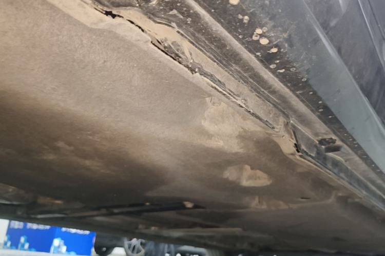 Used Audi A6L 2022 55 TFSI quattro Flagship Dynamic Model Chassis Rear Right