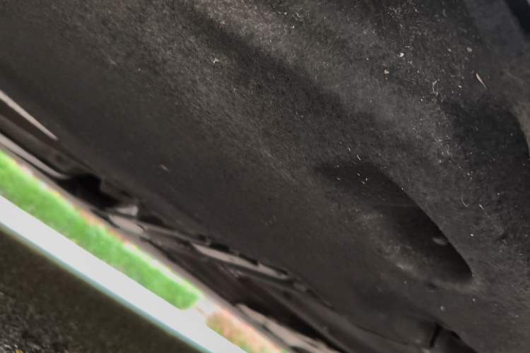 Used Audi A6L 2022 45 TFSI Prestige Dynamic Edition Chassis Rear Right