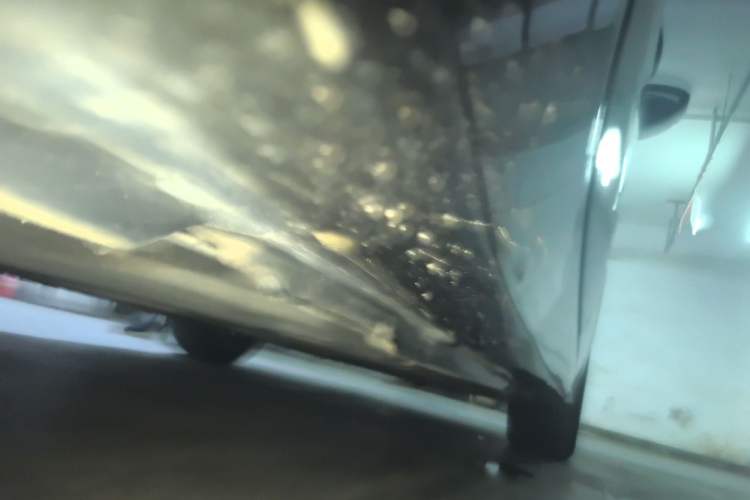 Used Audi A6L 2022 45 TFSI quattro Prestige Dynamic Edition Chassis Rear Right