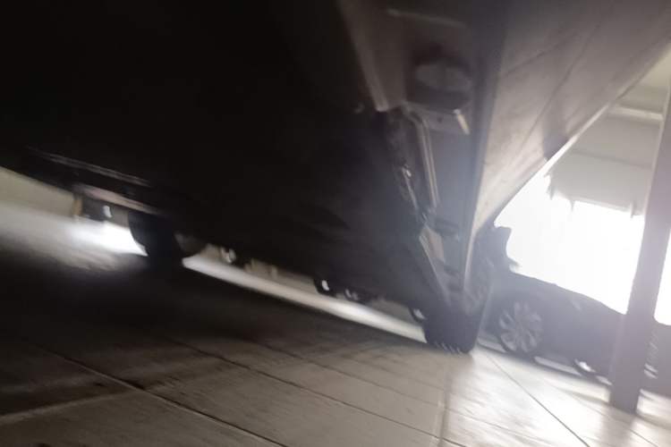 Used Audi A6L 2022 45 TFSI quattro Prestige Dynamic Edition Chassis Rear Right