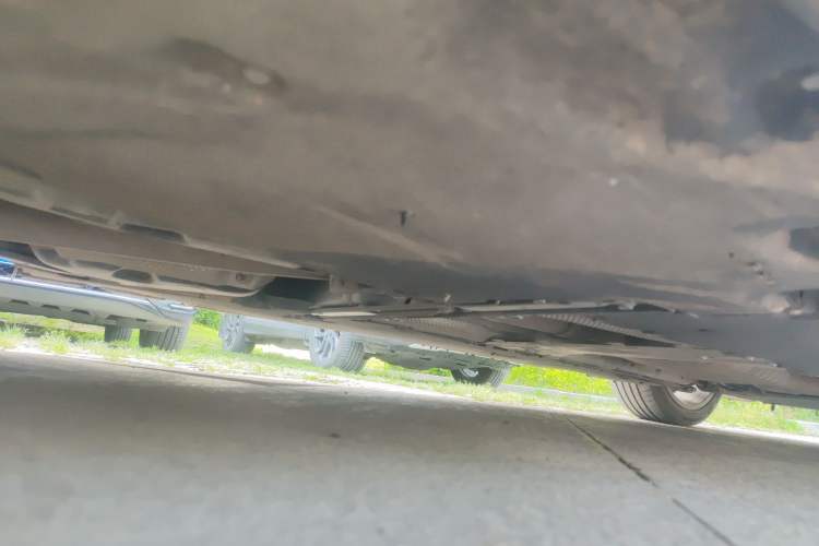 Used Audi A6L 2022 45 TFSI Prestige Dynamic Edition Chassis Rear Right