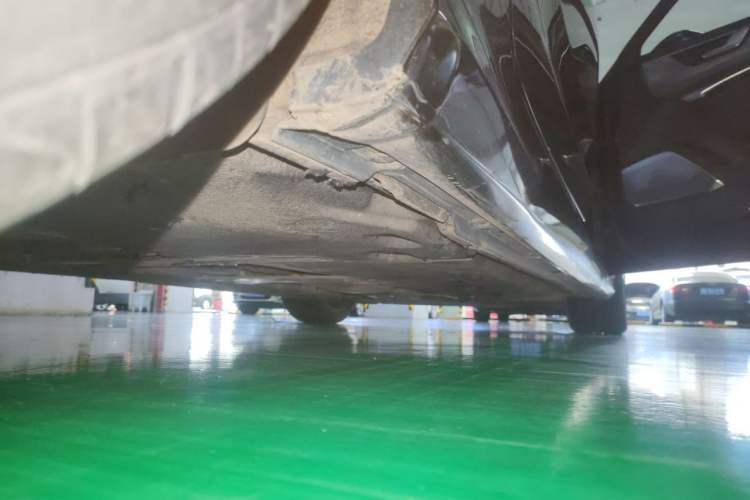 Used Audi A6L 2022 40 TFSI Luxury Dynamic Model Chassis Rear Right