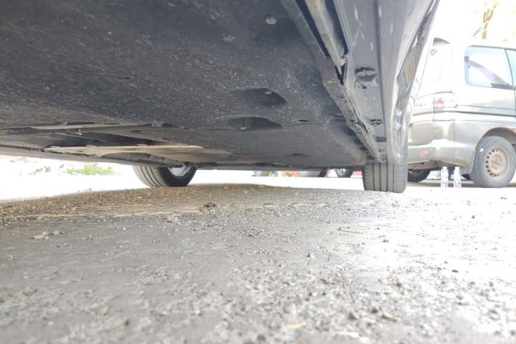 Used Audi A6L 2022 45 TFSI Prestige Dynamic Edition Chassis Rear Right