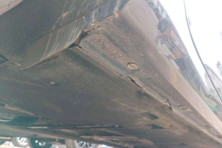 Used Audi A6L 2022 45 TFSI Prestige Dynamic Edition Chassis Rear Right